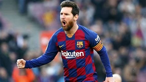 Manchester City Barcelona lı Lionel Messi ye Ocak ayında önsözleşme