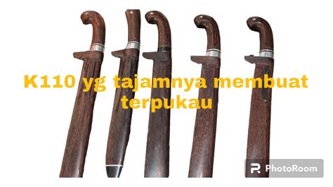 Golok Sembelih Super Tajam K Youtube