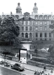 Le lycée Gay Lussac dans les années 1960 Ici c est Limoges