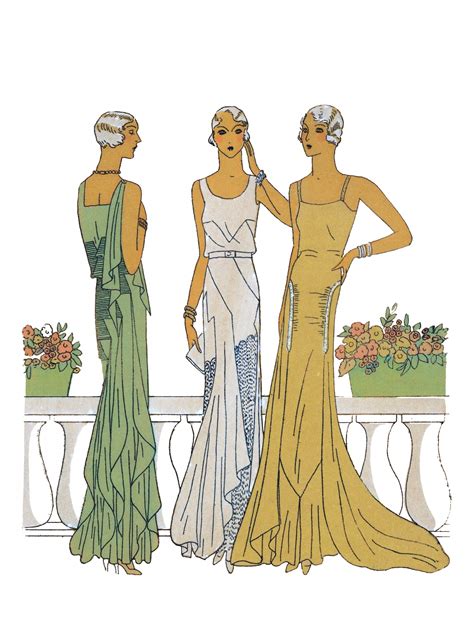 Women Fashion 1920s Art Deco Free Stock Photo - Public Domain Pictures