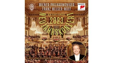 Neujahrskonzert 2023 online bestellen MÜLLER