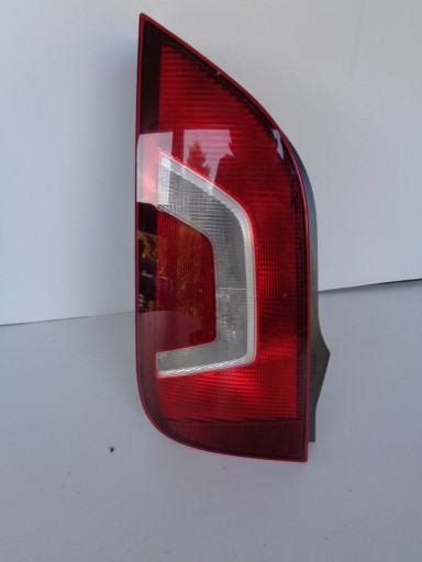 LAMPA FAR LIJEVI ZADNJA VW UP 1S0 11