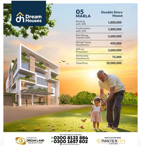 Dream Land Marketing | Lahore