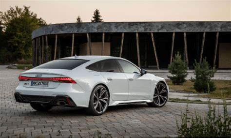 备受消费者喜爱的全新奥迪rs7 Sportback，拥有超高的性能搜狐汽车搜狐网