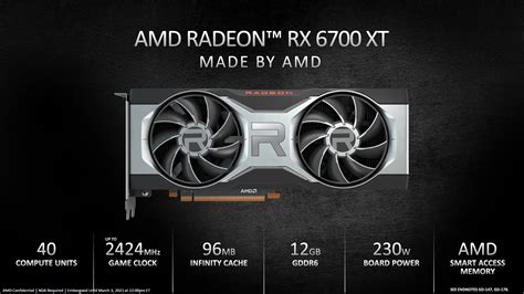 Amd Radeon Rx 6700 Xt Mit 12 Gb Release Am 18 März Hardware Helden