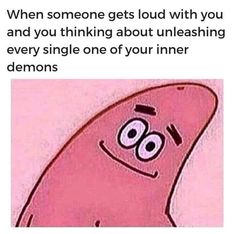 Pin By Mia Perez On Random Inner Demons When Someone Funny