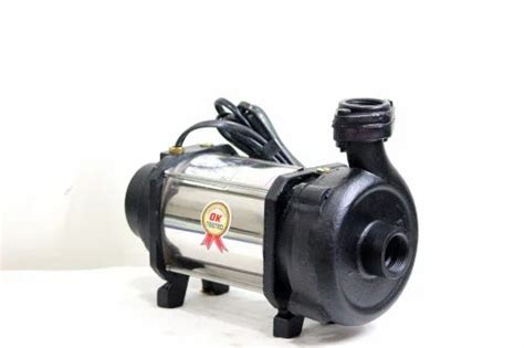 Single Phase Hp Mini Open Well Submersible Pump At Best Price In Rajkot