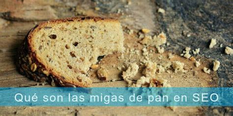 Qué son las migas de pan o Breadcrumbs en SEO Kinese