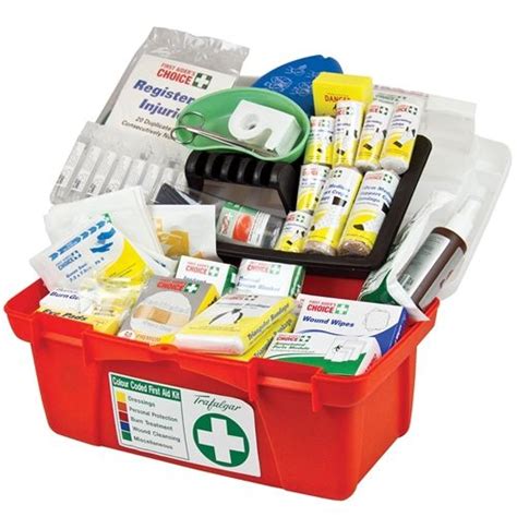 Trafalgar WP1 Workplace First Aid Kit Ballarat Safety Pty Ltd