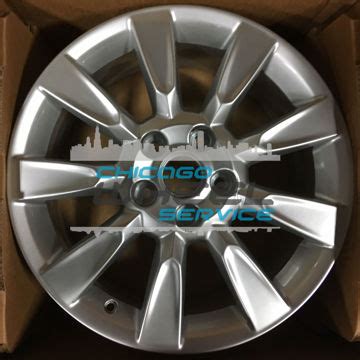 Chicago Wheel Service Xlr