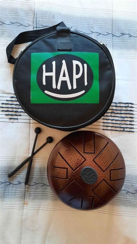 Asian Sound Hapi Drum Mini D Akebono Peso Da R Gua Olx Portugal