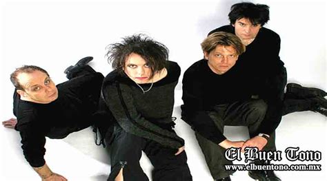 ‘the Cure Anuncia Concierto En México El Buen Tono