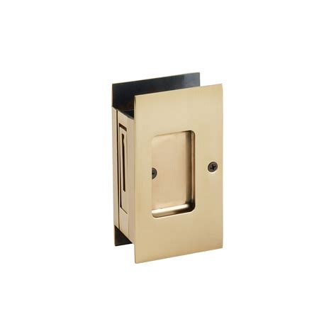 EM2107 - Emtek Privacy Pocket Door Hardware