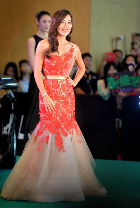 Hong Kong actresses steal the limelight at TVB Awards 2014, Singapore ...