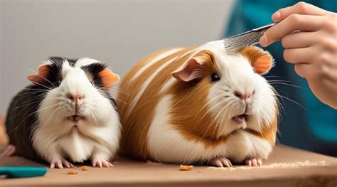 What Are The Dos And Donts Of Guinea Pig Grooming My Pets Blog