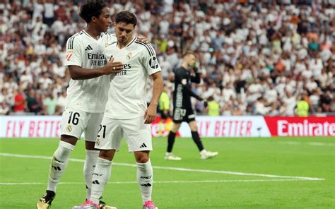 Endrick Quebra Marca Hist Rica Gol Pelo Real Madrid