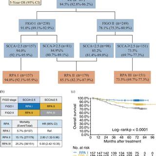 Development Of A Rpa Risk Classification System For Early Stage Cc A