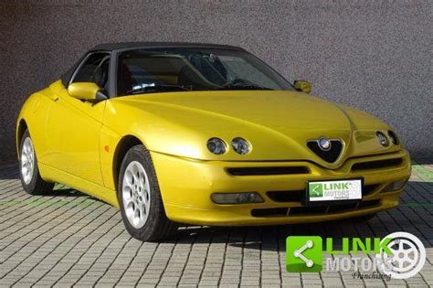 Alfa Romeo Gtv Alfa Romeo Gtv 1 8i 16v Twin Spark Cat In Italia Clasf