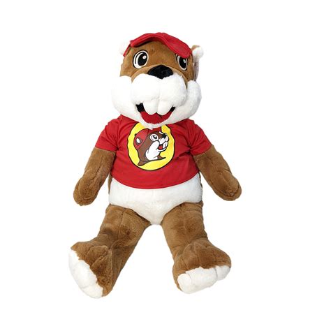 Authentic Buc-ee's Large Stuffed Beaver | Available Here – Texas Snax