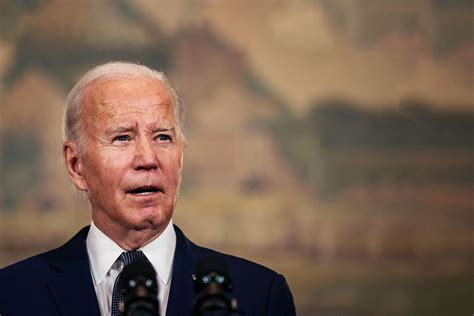 "Unacceptable violation of the Constitution": Democrats slam Biden over ...