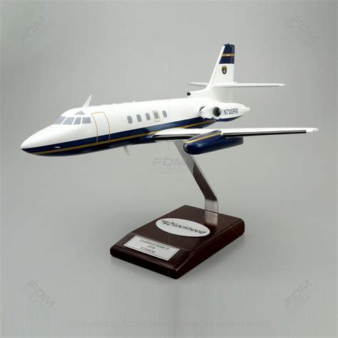 Lockheed JetStar II Model | Factory Direct Models