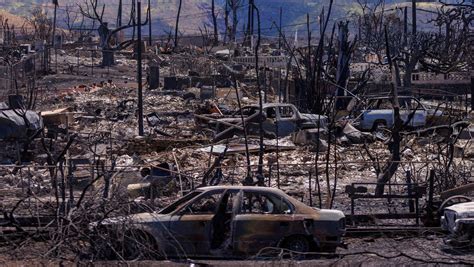 What Fueled the Hawaiian Wildfires | PBS NewsHour | PBS LearningMedia