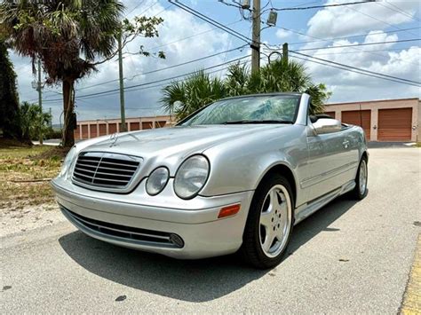 1993 To 2001 Mercedes Benz For Sale On ClassicCars