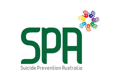 Modern Bold Health Logo Design For Suicide Prevention Australia And