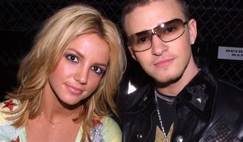 Britney Spears And Justin Timberlake A Timeline Of Their Romance