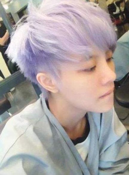 27 Super Ideas For Hair Pastel Purple Awesome Capelli Uomo Capelli