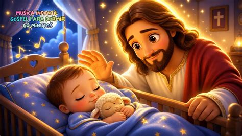 Louvores De Ninar - 1 Hora de Louvor de Ninar para Bebês | Amor e Cuidado de Deus | Louvor ...