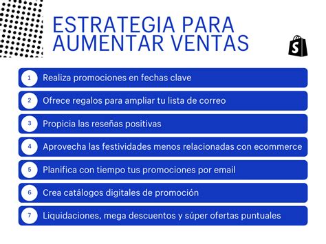 7 Estrategias Para Aumentar Ventas En 2022 Shopify España