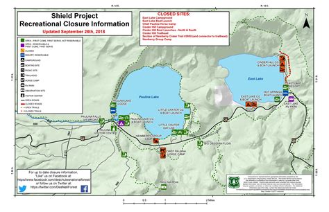 Deschutes NF on Twitter: "Looking for a place to go camping this ...