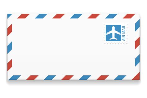 Airmail Envelope