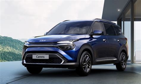 Kia Carens 2023 chốt lịch ra mắt giá dự kiến khoảng 700 triệu đồng