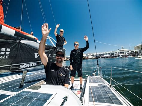 Saiba quem são os velejadores que participam da The Ocean Race