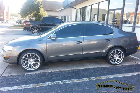 2009 Volkswagen Jetta Custom Wheels — Tunes N Tint