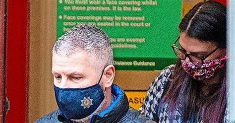 Scots Love Rat Threatened His Wife When She Caught Him Having Sex With