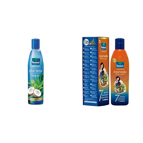 Buy Parachute Advansed Aloe Vera Enriched Coconut Hair Oil Gold 400ml