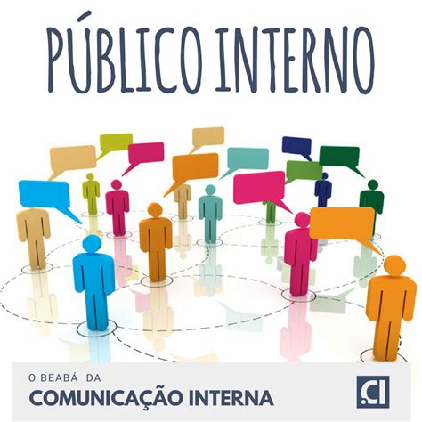 Beabá Da Comunicação Interna Público Interno Simplificaci