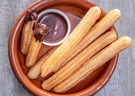 Where To Get The Best Churros In The Metro Booky