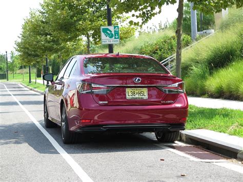 2018 Lexus GS Hybrid: 134 Exterior Photos | U.S. News