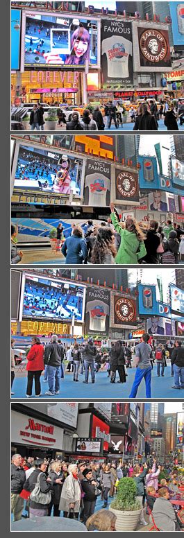 Forever 21 Goes Interactive In Times Square Digital Signage Universe