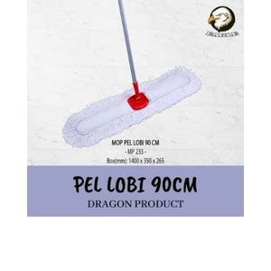 Jual Pel Lantai Dragon Mop Lantai Pel Lobby Lobby Duster 90 Cm DRAGON