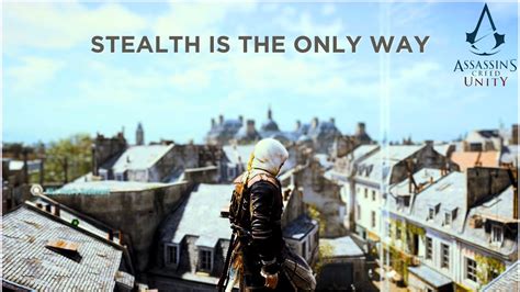 Assassins Creed Unity Free Roam Stealth Kills And Assassination Edward Kenway Outfit