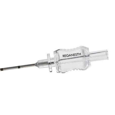 Echogene Nadel 79 8096 084 TRANSMED Medizintechnik Hypodermisch 22G