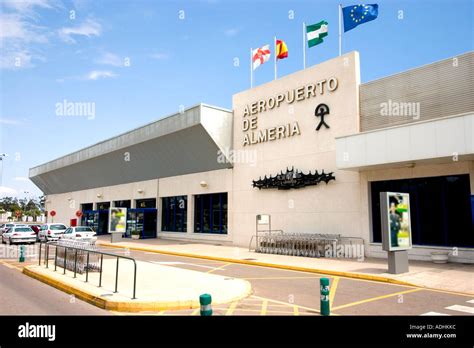 Aeropuerto Almeria Hi Res Stock Photography And Images Alamy