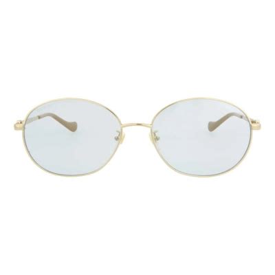 Gucci Lentes De Sol Gucci Redondos Para Mujer En Azul Falabella