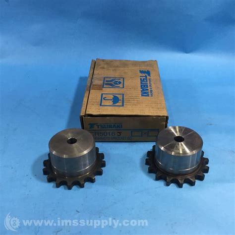 Tsubaki Cr J Roller Chain Coupling Set Ims Supply