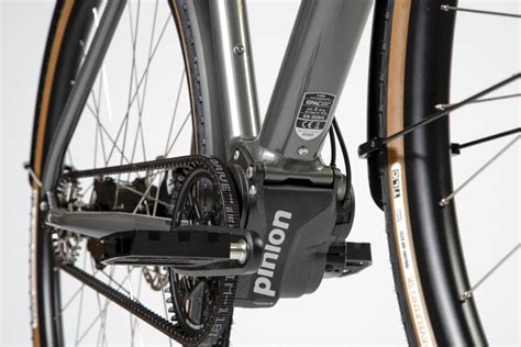 Desiknio Urban E Bike X Pinion Fahrlaessig Shop